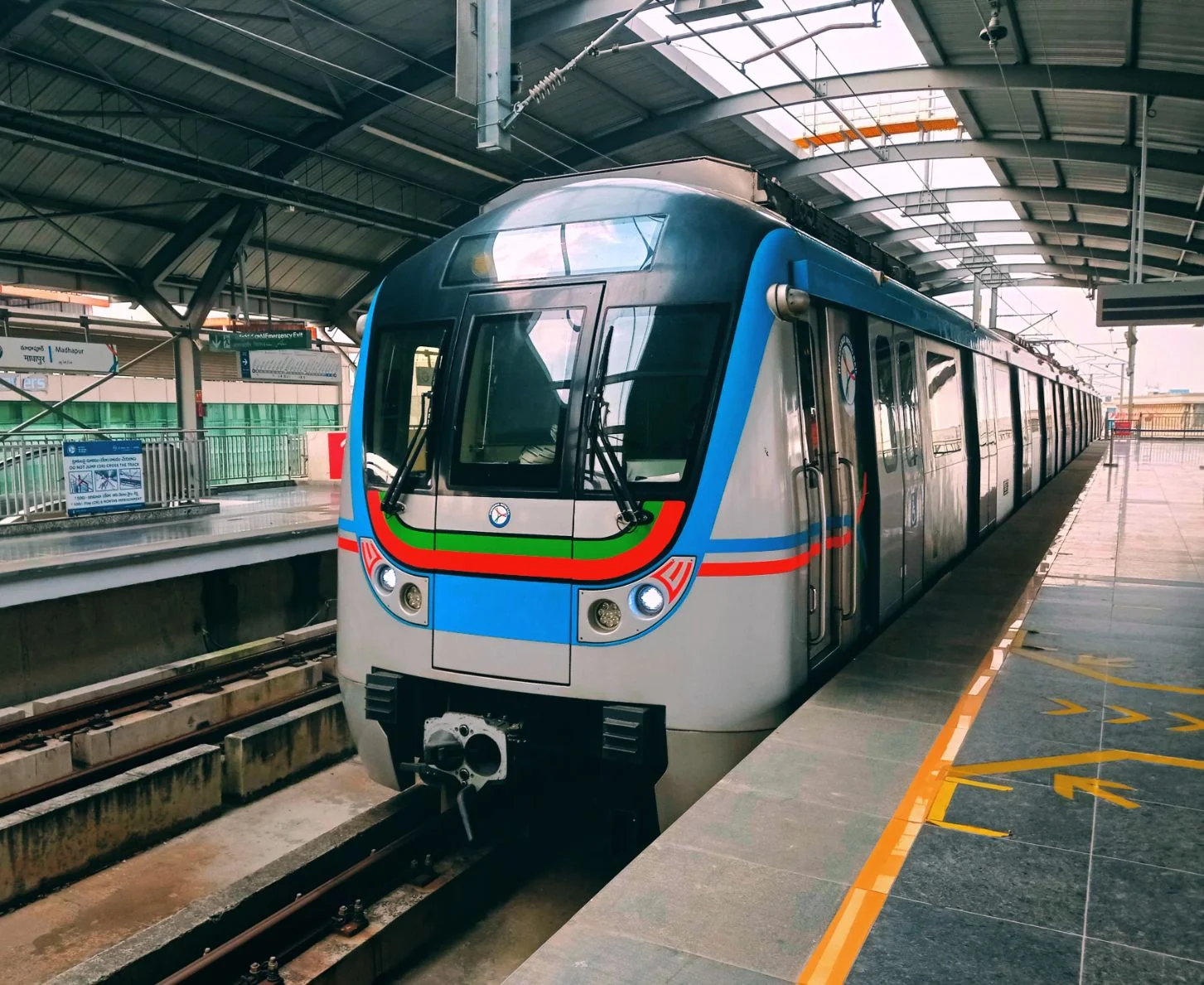 Proposed  Metro