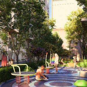 Children Play Area